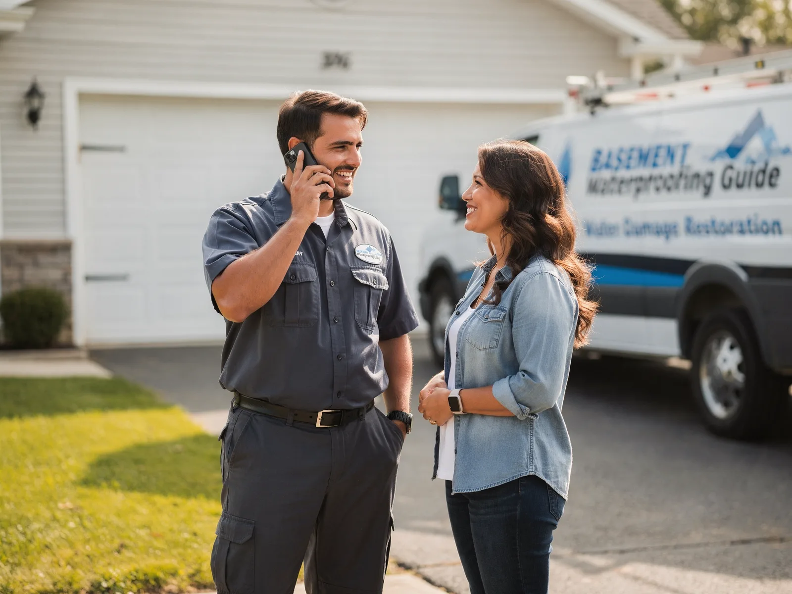 Basement Waterproofing Near Me Royal City, WA FAQs