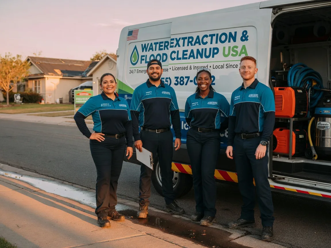 Emergency Water Extraction company in Royal City, WA