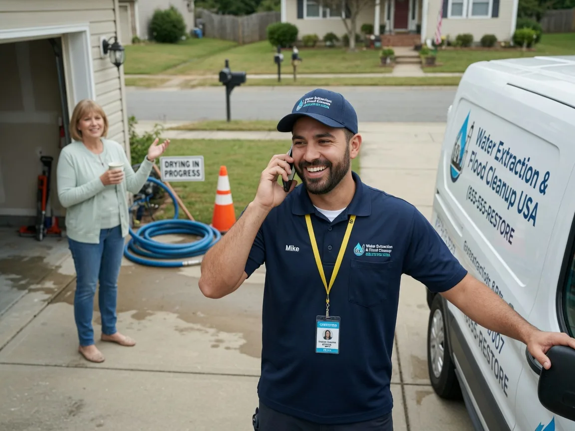 Emergency Water Extraction Royal City, WA FAQs